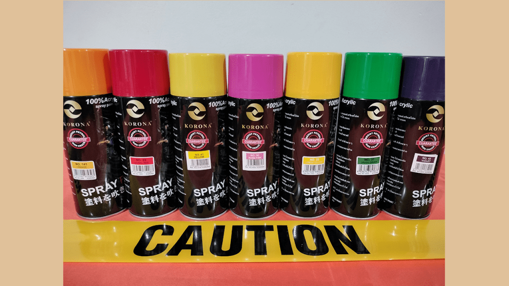 [Press Release] EcoWaste Coalition Finds More Mislabeled Lead-Containing “Lead-Free” Paints