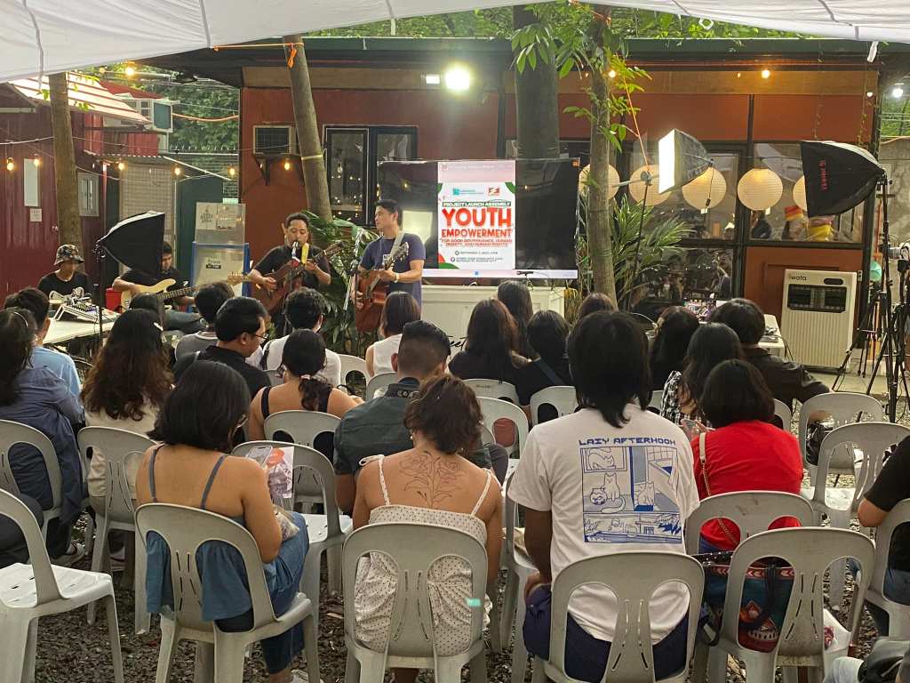 [Press Release] PAHRA Launches “Youth Empowerment for Good Governance, Human Dignity, and Human Rights”&nbsp;Project