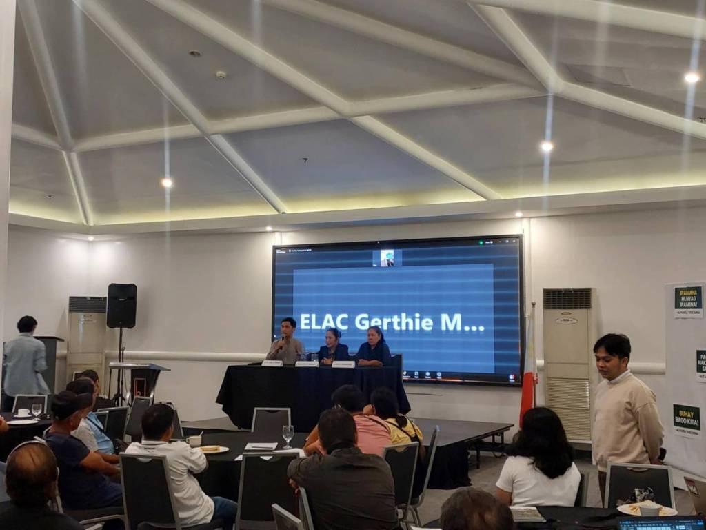 [Event] Media forum on transition materials | SOS&nbsp;YB