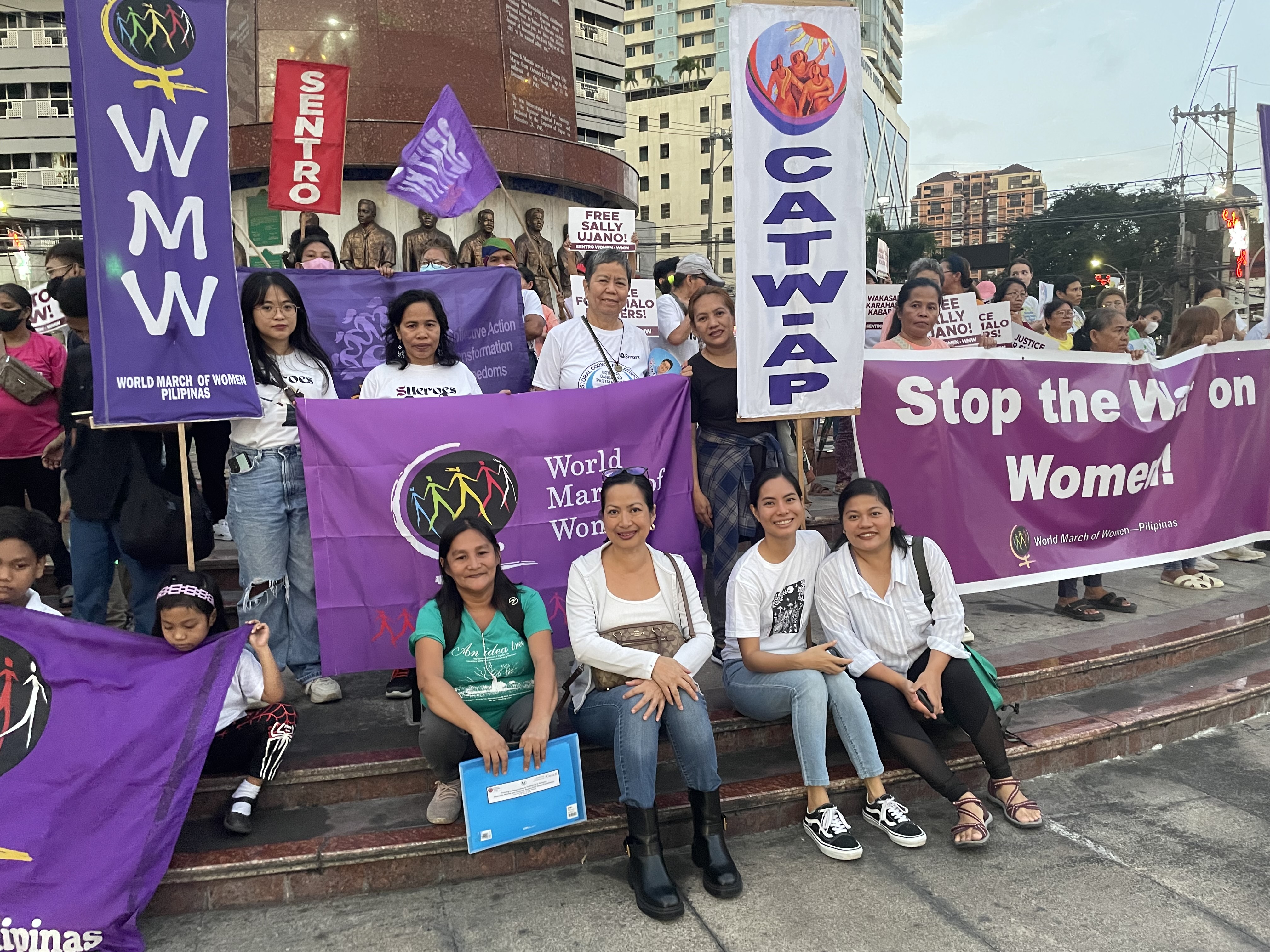 [Press Release] Women Resist Attack on Bodies and Lives, Call an End to ...