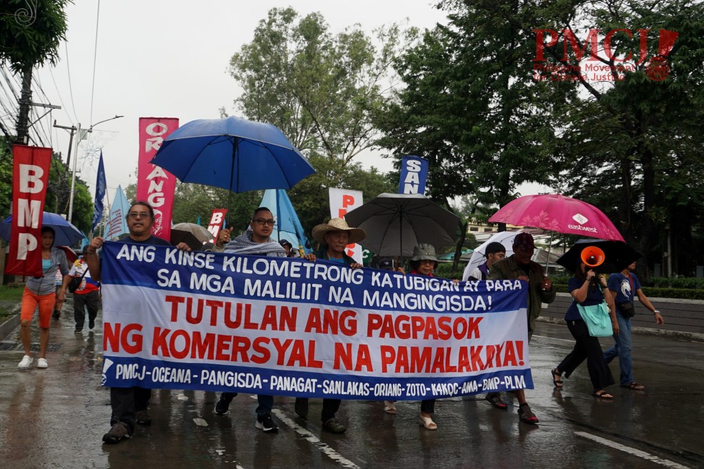 [Press Release] Climate Justice Group slams BFAR’s&nbsp;inaction