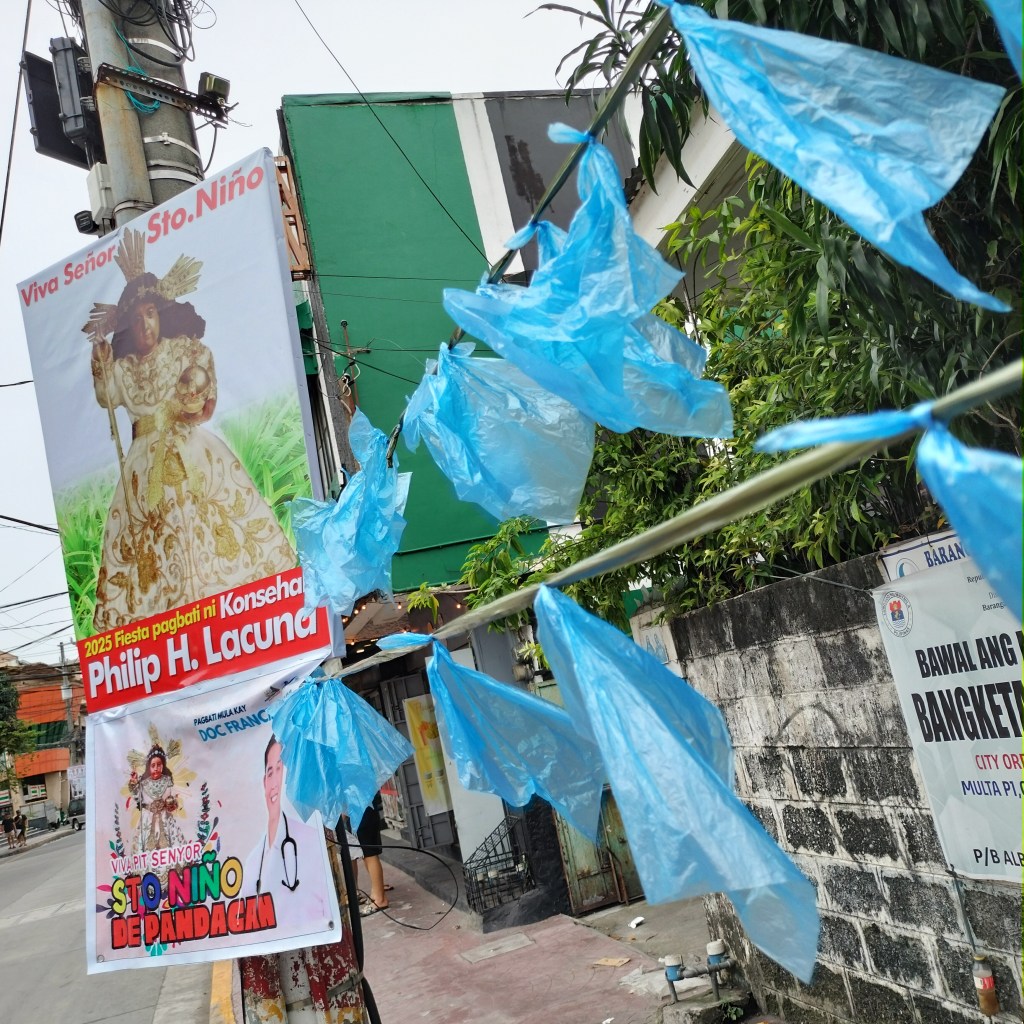 [From the web] EcoWaste Coalition Decries Continued Use of Single-Use Plastic Fiesta Banderitas amid Plastic Pollution&nbsp;Crisis