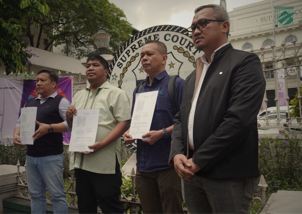 [Press Release] GROUPS FILE SUPREME COURT PETITION CHALLENGING 2025&nbsp;BUDGET
