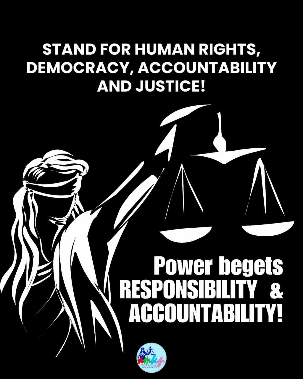 [From the web] Power begets responsibility and accountability |&nbsp;AMKP