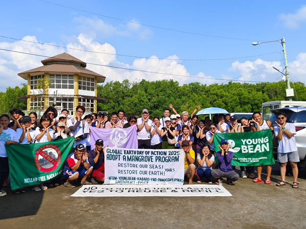 [Right-Up] Bataan’s Young BEAN at the frontlines of youth environmental advocacy | Part&nbsp;1
