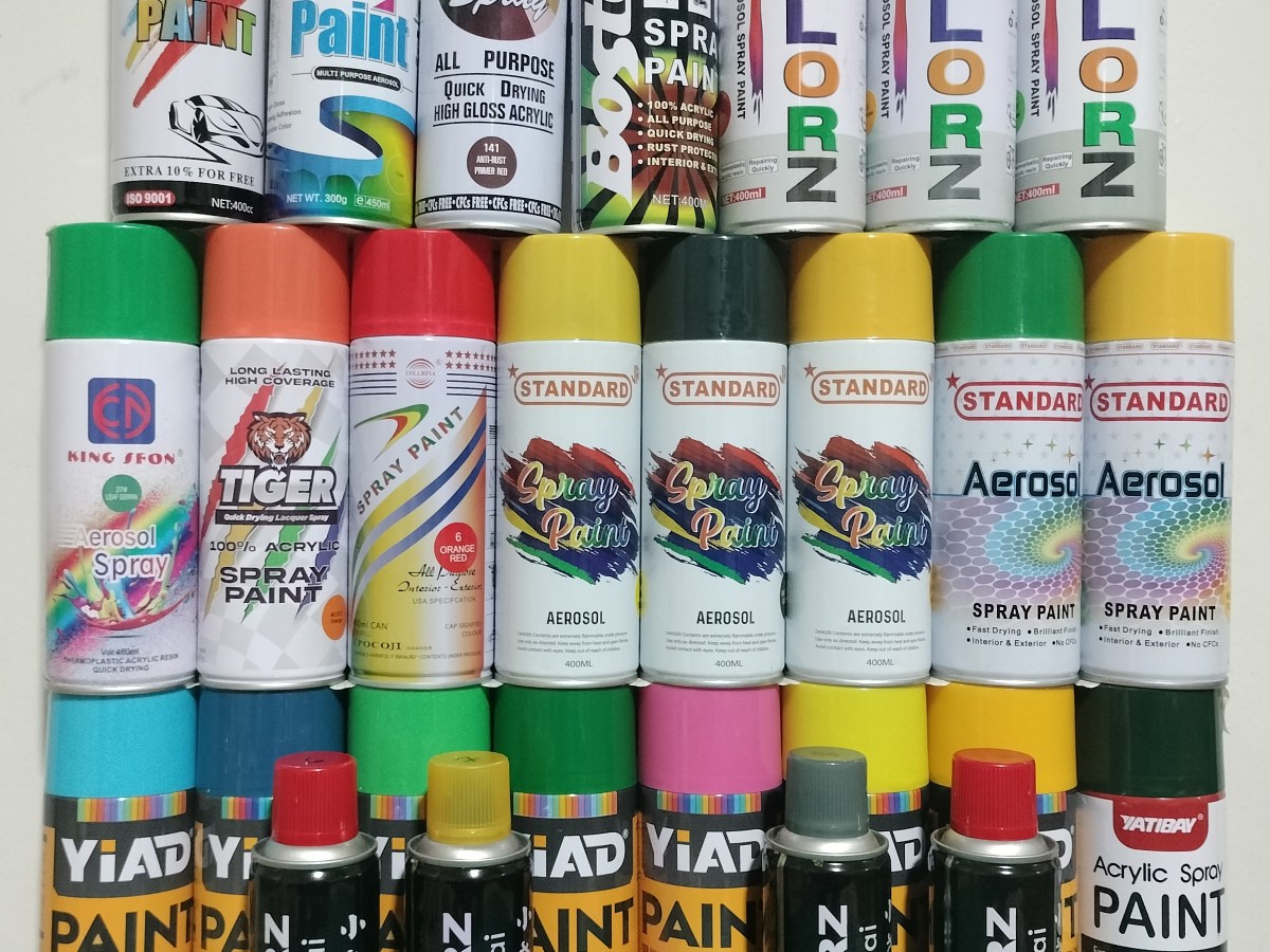 [From the web] EcoWaste Coalition Calls for Stronger Measures to Stop Lead Paint&nbsp;Imports