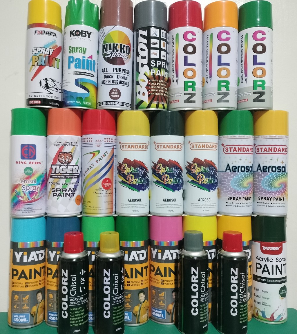 [From the web] EcoWaste Coalition Calls for Stronger Measures to Stop Lead Paint&nbsp;Imports