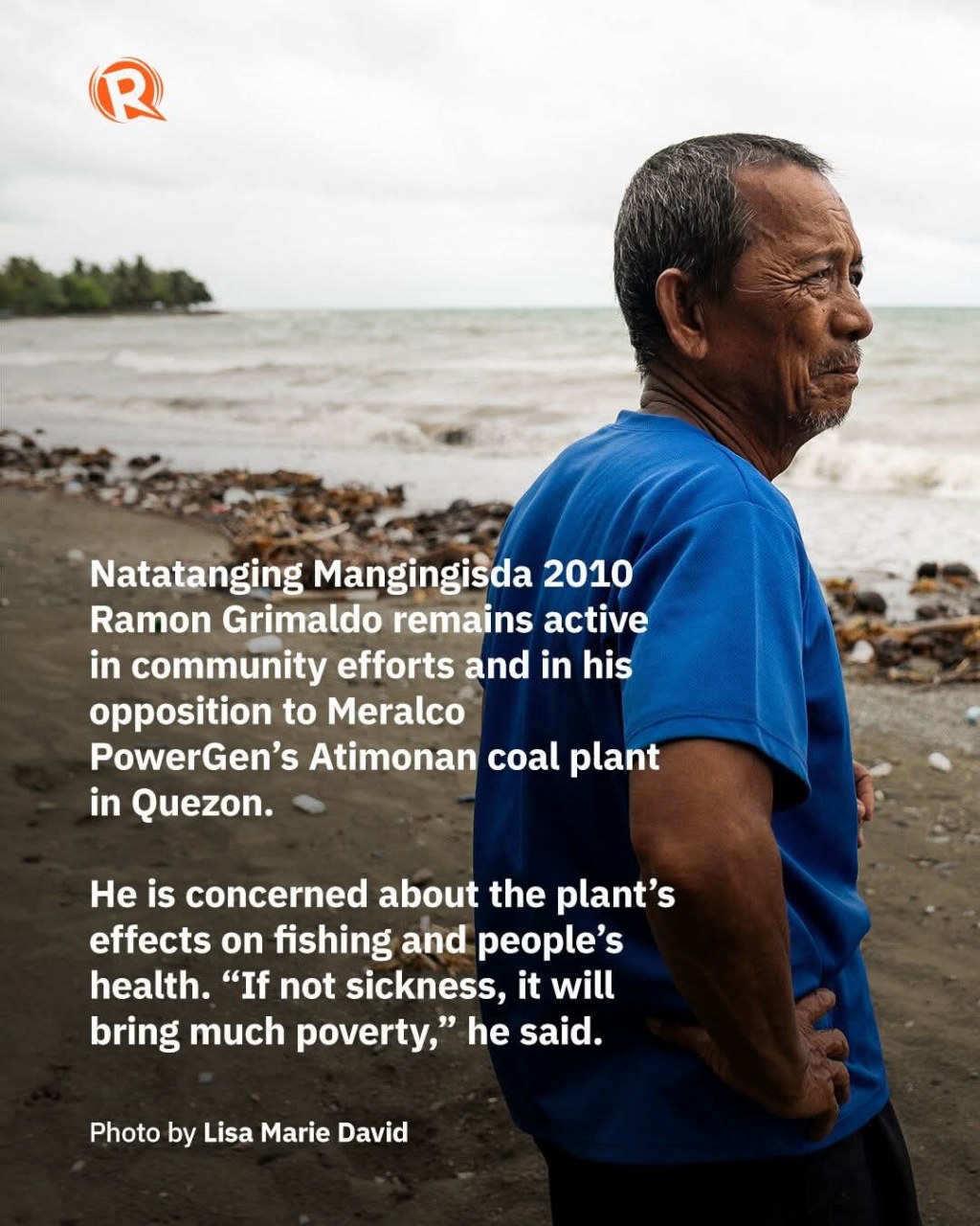 [Featured Article] For years, residents opposed the Atimonan coal plant. It’s greenlit anyway. |&nbsp;Rappler