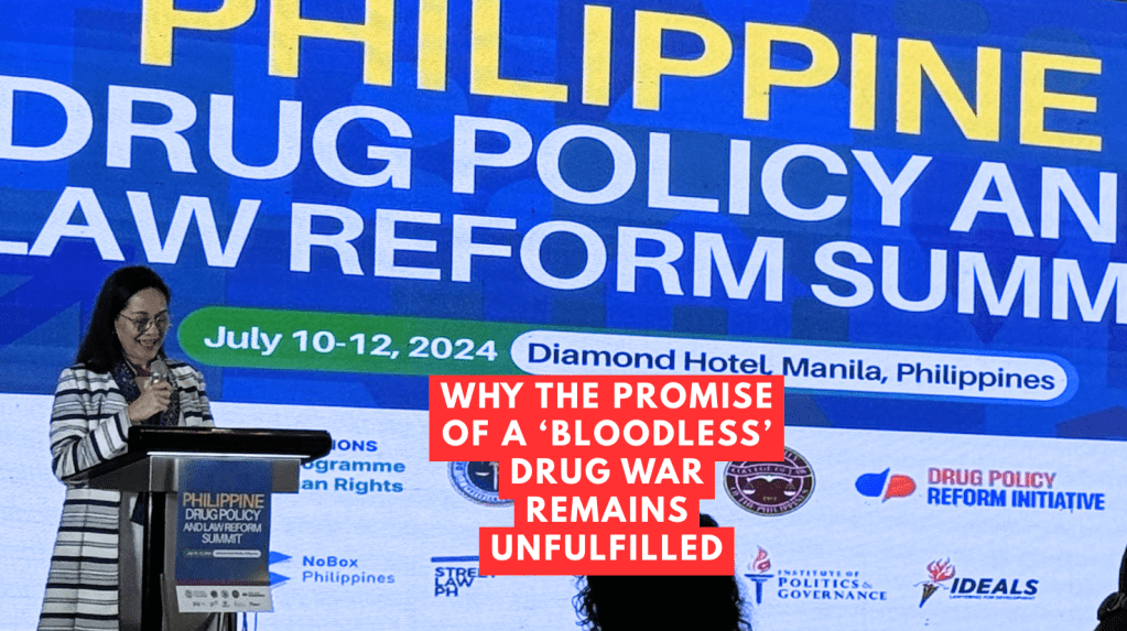 [Featured Article] Hundreds Are Still Being Killed in Drug War. What’s Stopping the Marcos Government from Doing the Right Thing? | Rights Report&nbsp;Philippines