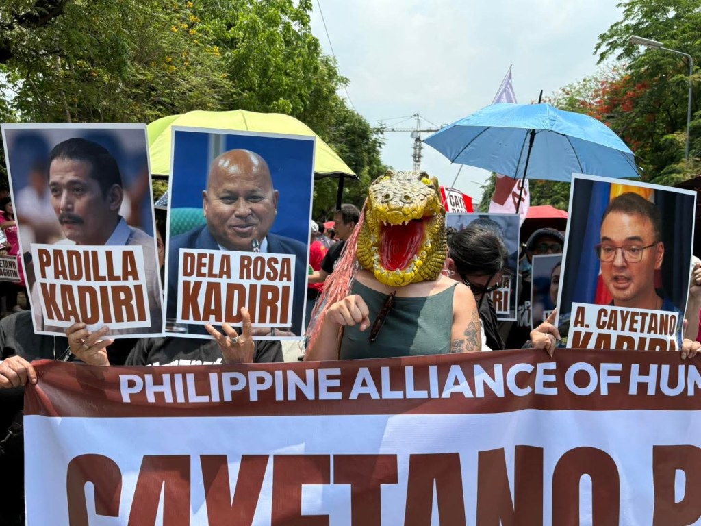 [In the News] PAHRA SLAMS SENATE OVER BATO DELA ROSA ESCAPE, DEMANDS ACCOUNTABILITY FROM&nbsp;CAYETANO