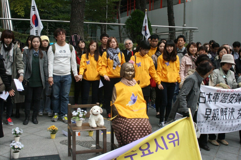 [Featured Article] Comfort women and modern sex slavery |&nbsp;Preda